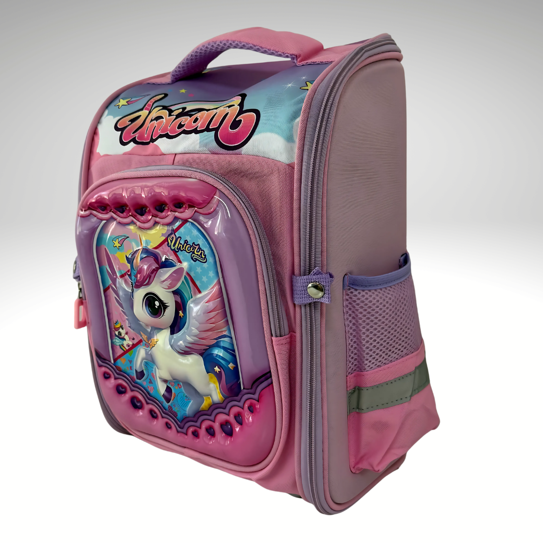 Ergonomski Ranac Za Školu-Super Dan🦄🦄