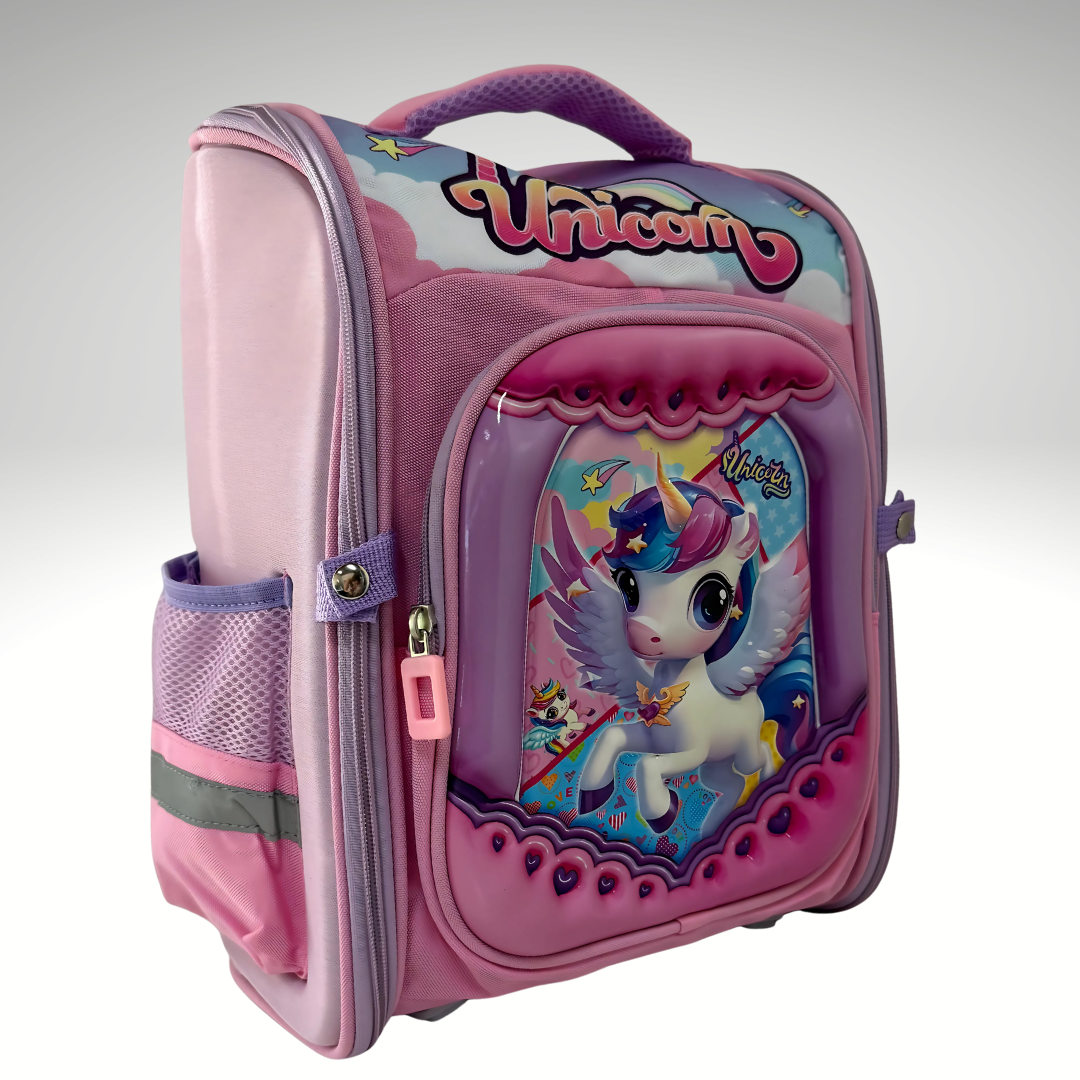 Ergonomski Ranac Za Školu-Super Dan🦄🦄
