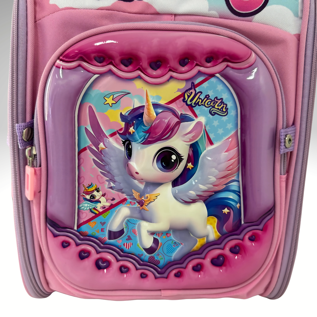 Ergonomski Ranac Za Školu-Super Dan🦄🦄