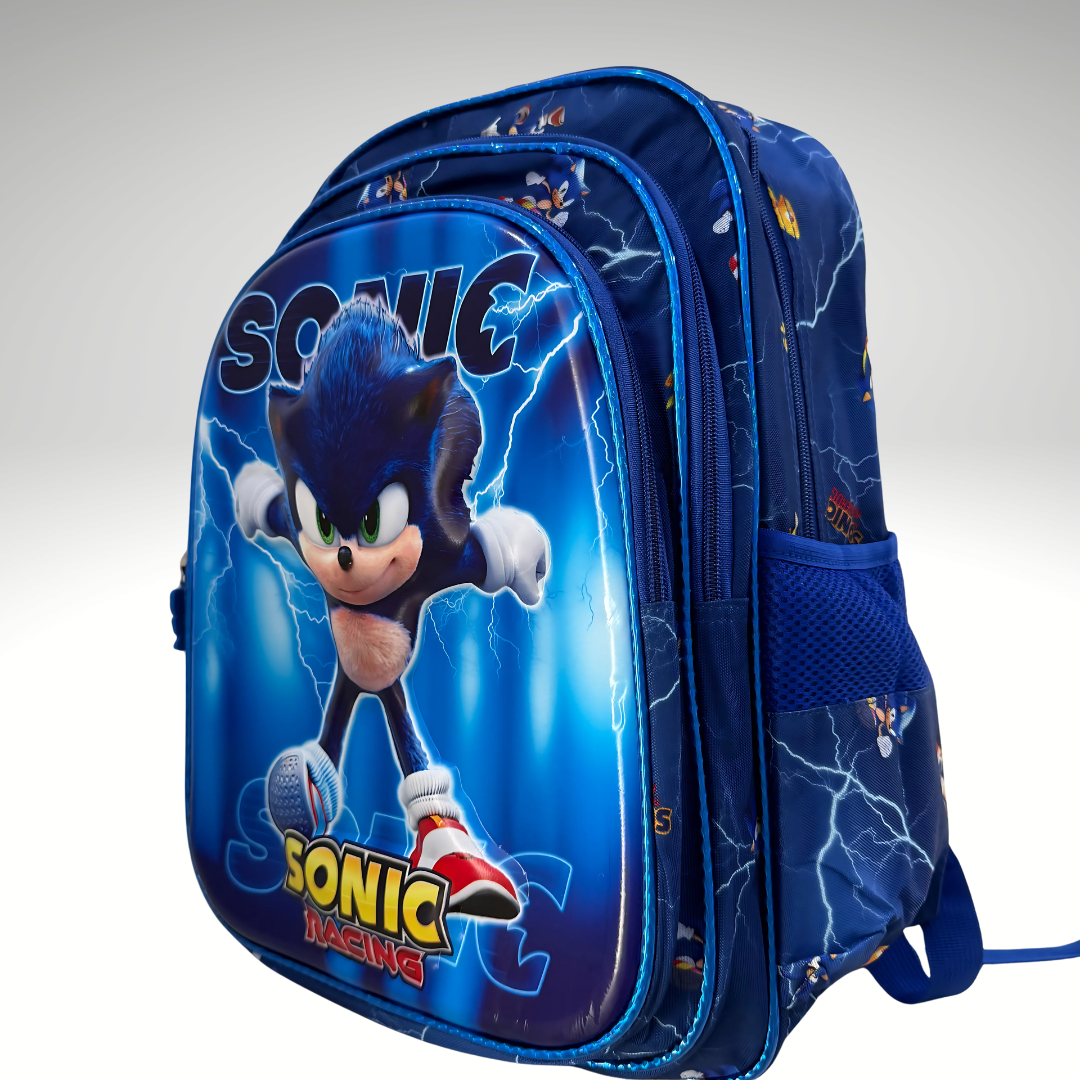 Sonic 3d ranac - Stil za svaki dan! 🎒💨