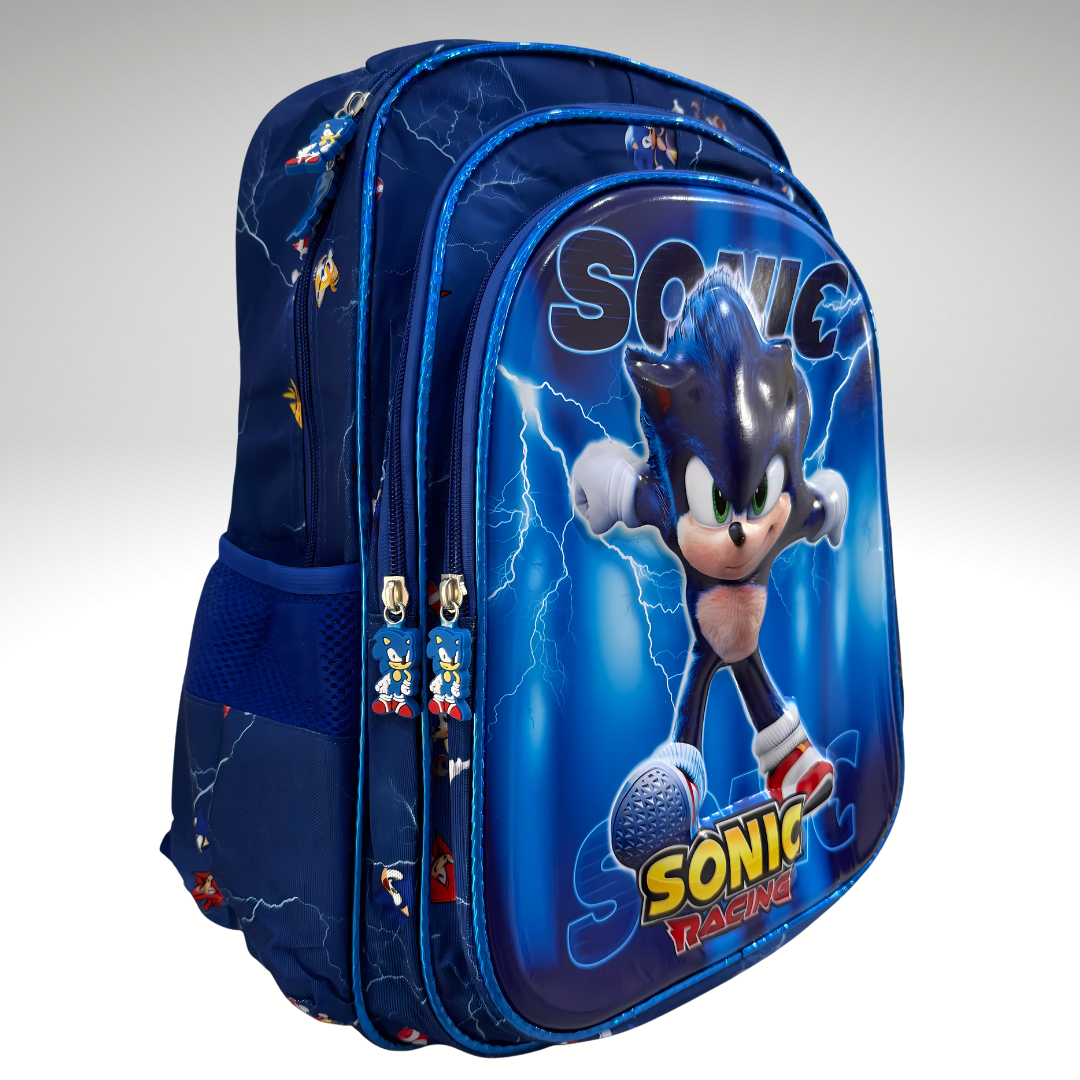Sonic 3d ranac - Stil za svaki dan! 🎒💨