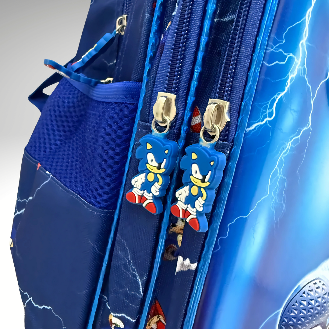 Sonic 3d ranac - Stil za svaki dan! 🎒💨