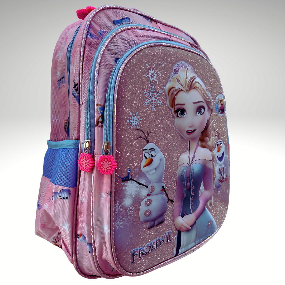 Ranac za Školu - Frozen! ❄️🎒