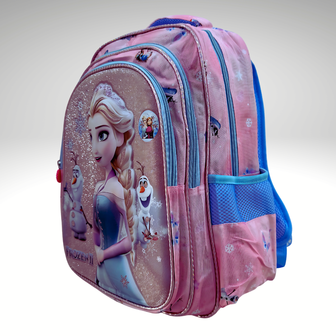 Ranac za Školu - Frozen! ❄️🎒