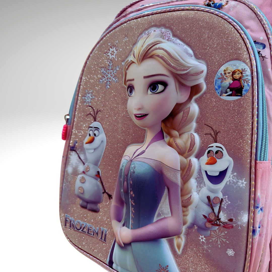 Ranac za Školu - Frozen! ❄️🎒