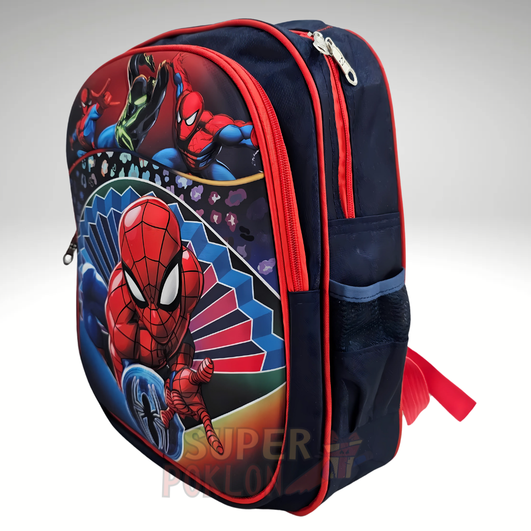 Ranac Spiderman – Avantura za Male heroje! 🕸🕷