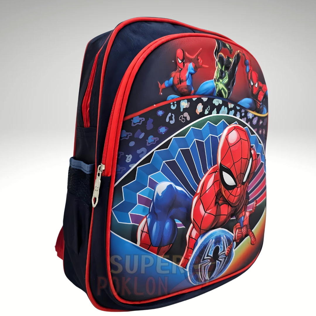 Ranac Spiderman – Avantura za Male heroje! 🕸🕷
