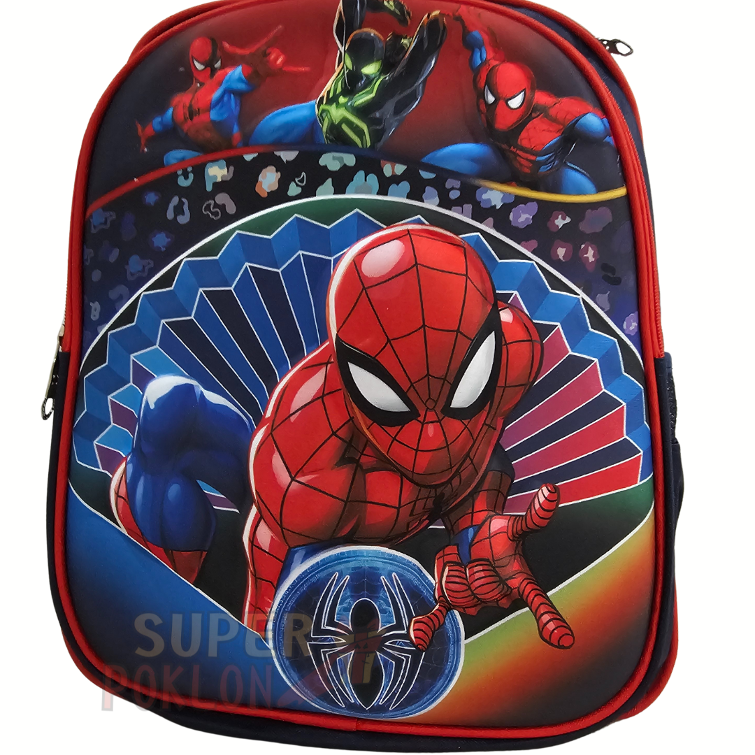 Ranac Spiderman – Avantura za Male heroje! 🕸🕷