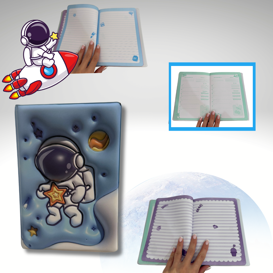 Set za Crtanje –Jednorog ili Astronaut 🚀🦄