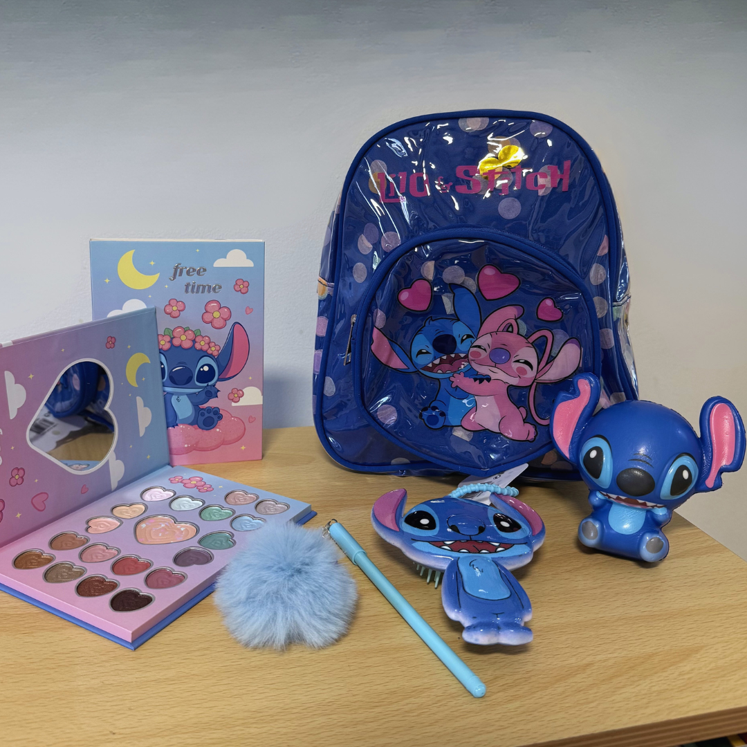 Stitch 5U1 Set – Set Za Devojčice!💄