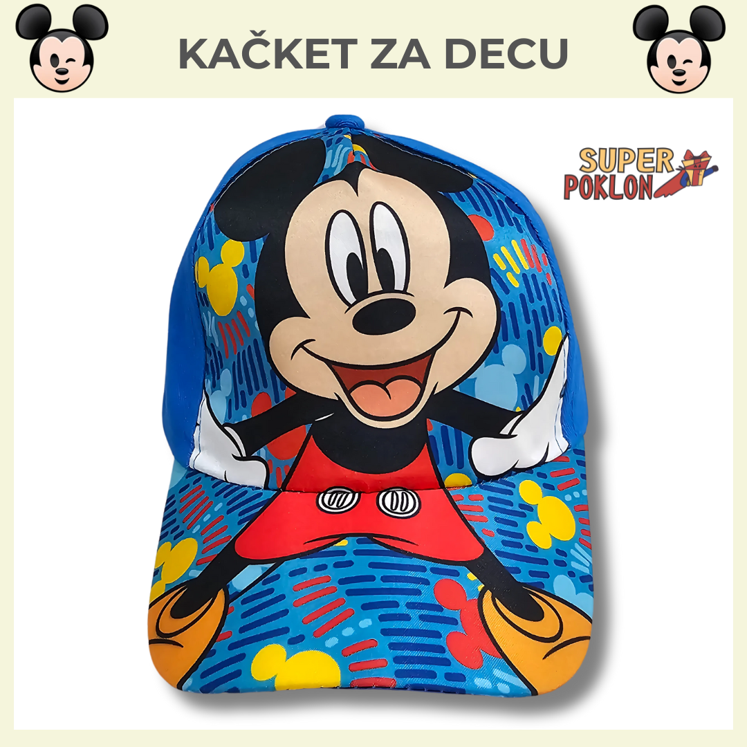 Miki Kačket- Započni Veselo Dan🧢🧢