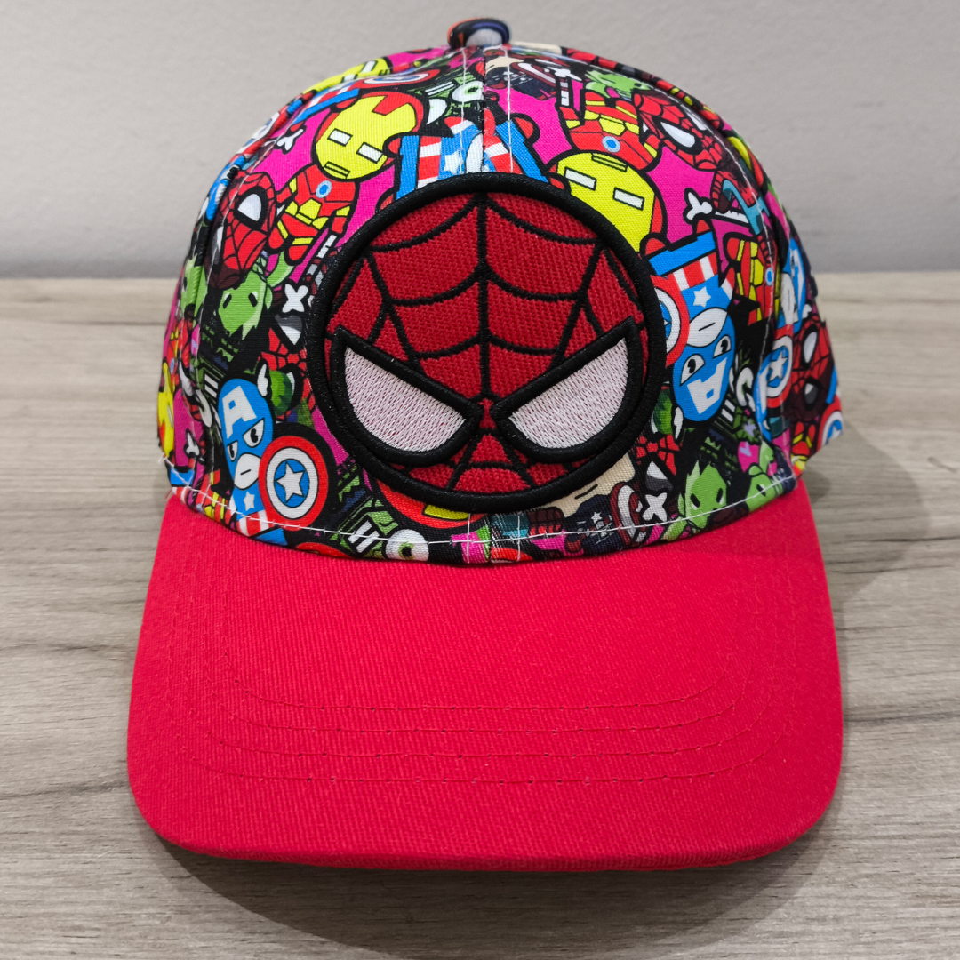 Dečiji Kačket - Modni Dodatak za Svakog Malog Heroja!🧢