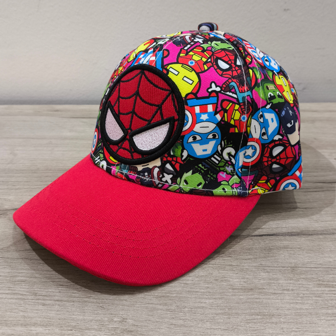 Dečiji Kačket - Modni Dodatak za Svakog Malog Heroja!🧢