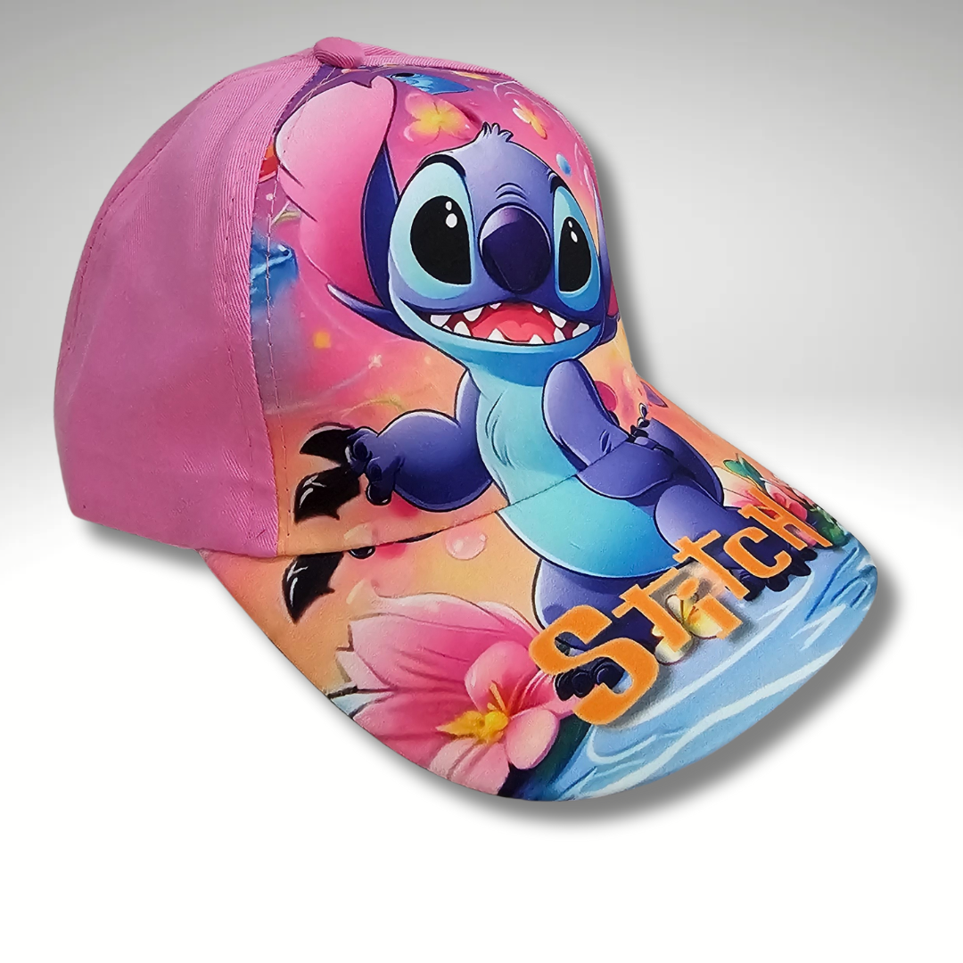 Dečiji Kačket - Avantura sa Stitchem!🧢