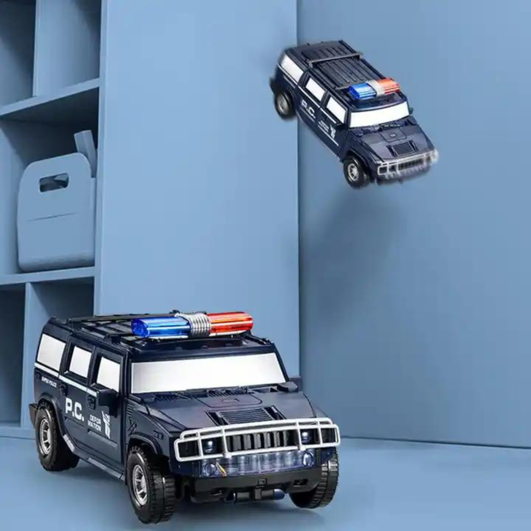 Super policajac auto TRANSFORMERS🚔🚨