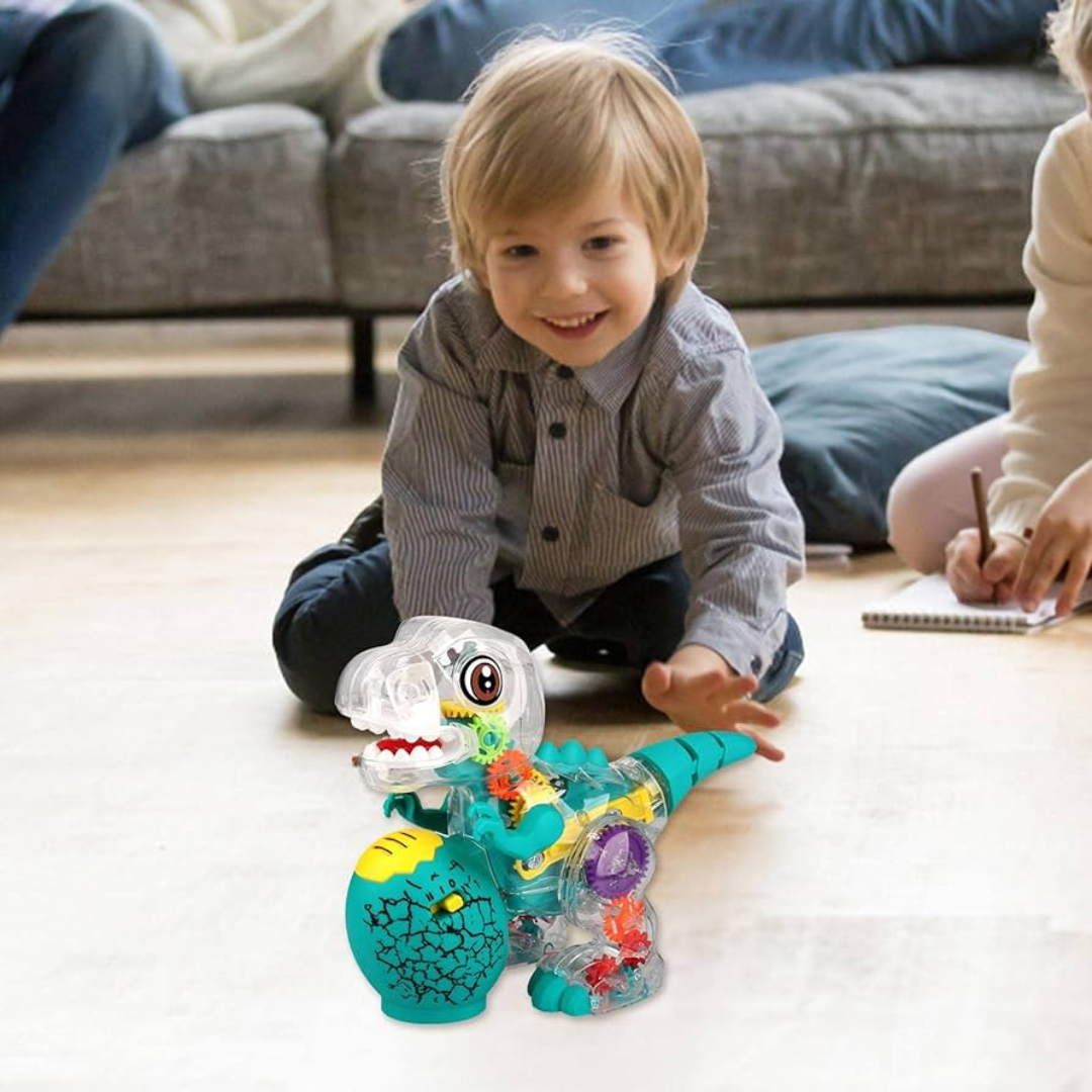 Svetleći Muzički Dinosaurus T-REX🎁