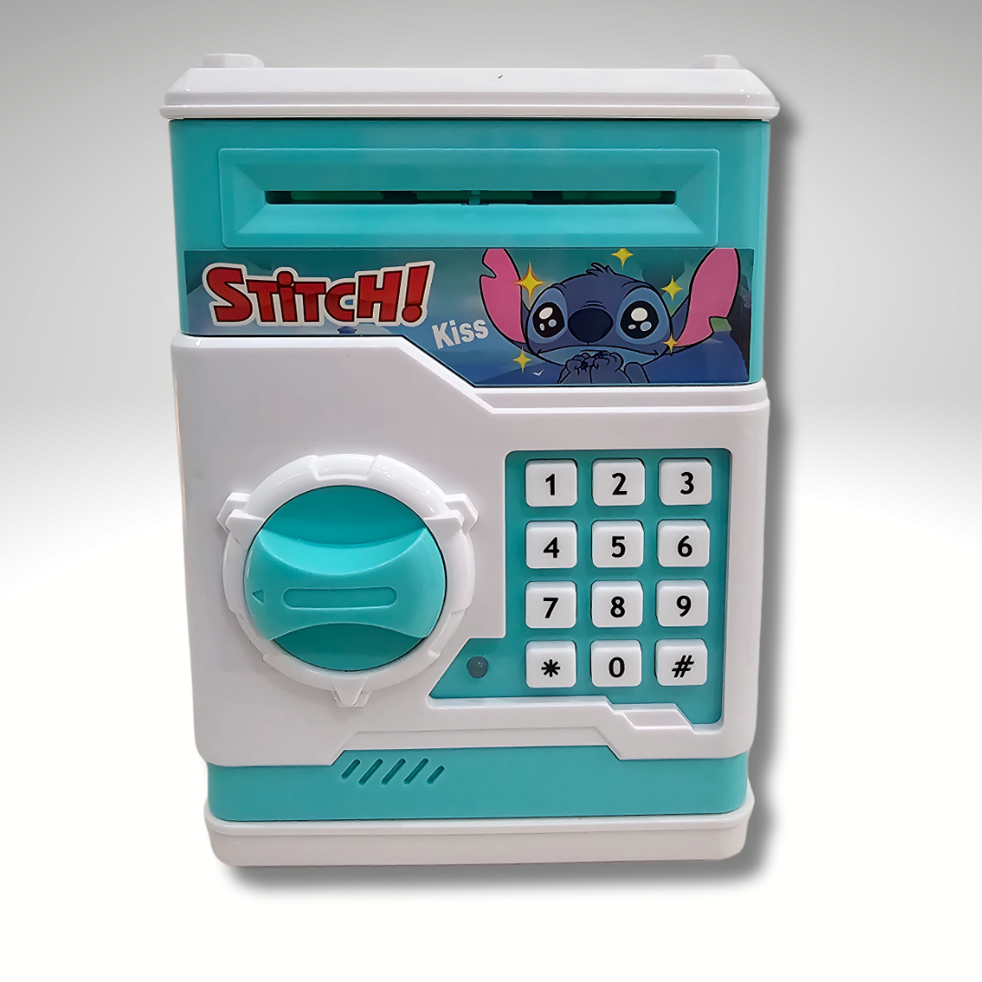 Stitch Sef - Za Učenje i Štednju!💰💰
