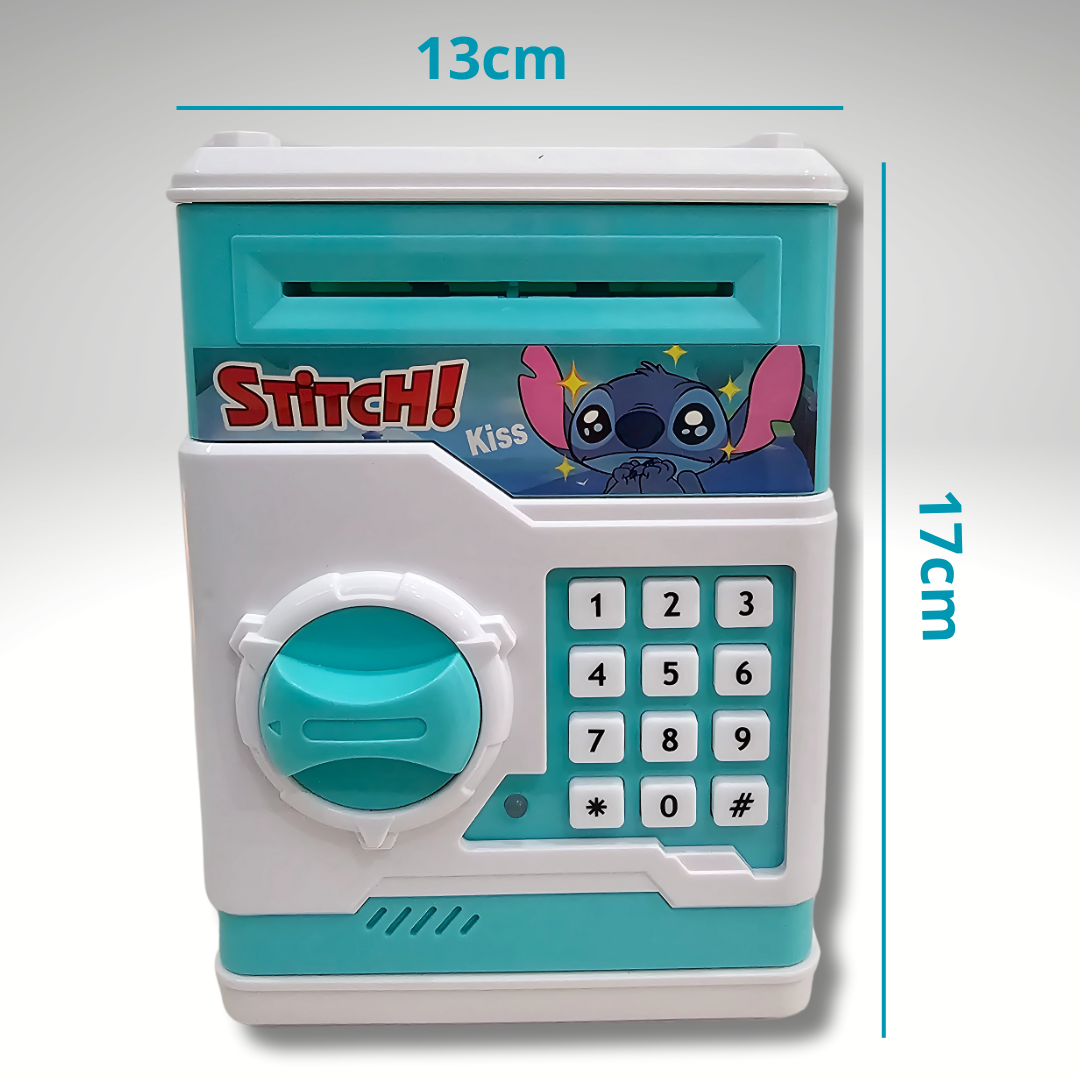 Stitch Sef - Za Učenje i Štednju!💰💰