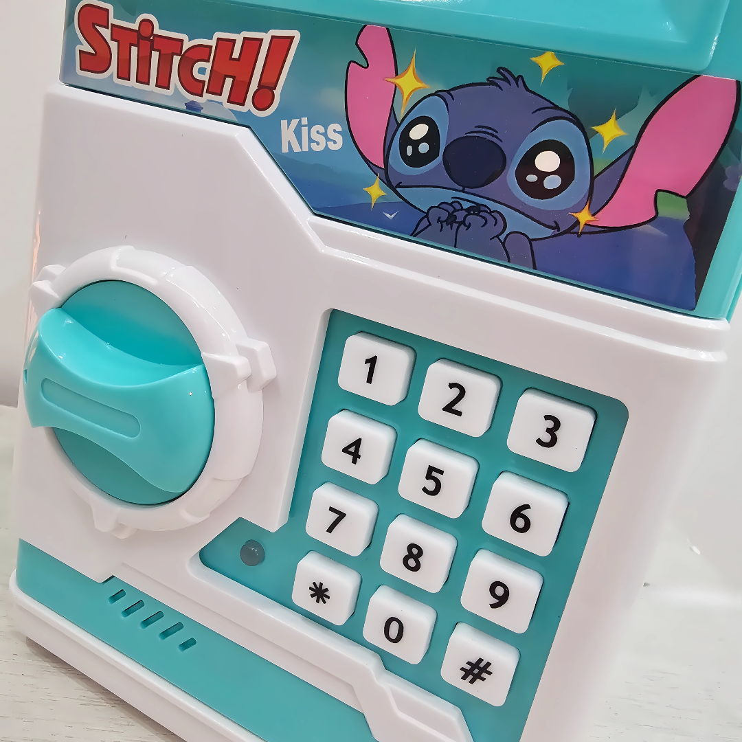 Stitch Sef - Za Učenje i Štednju!💰💰