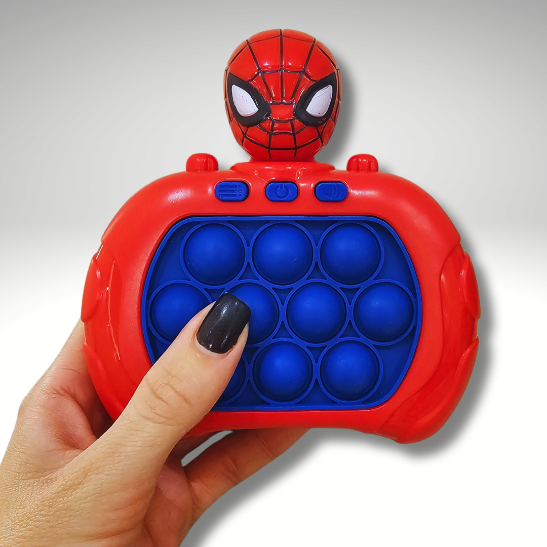 Spiderman Set - Moć Heroja! 🕷🕸