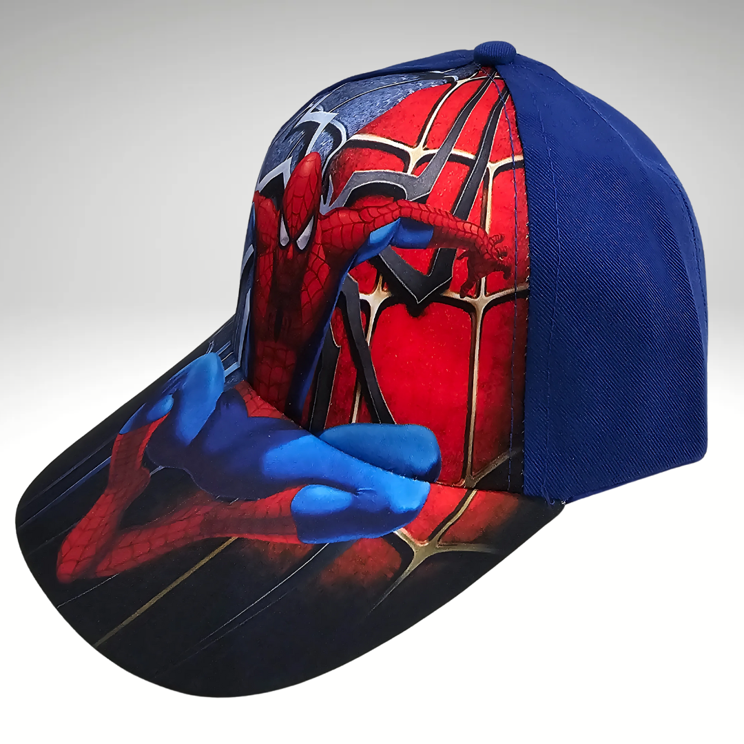 Kačet Za Dečake-Cool Kao Spiderman 🕸🕸