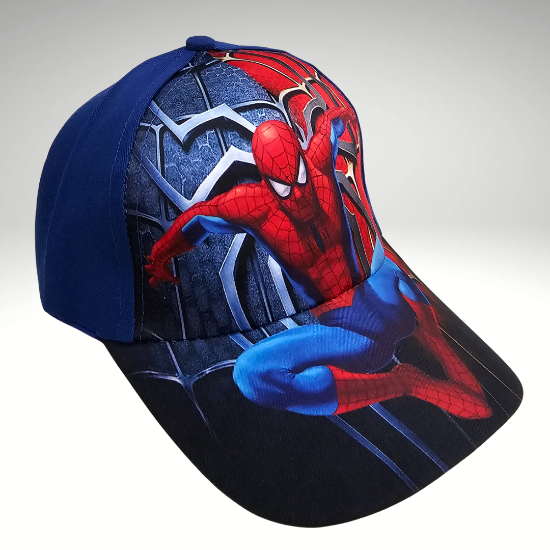 Kačet Za Dečake-Cool Kao Spiderman 🕸🕸