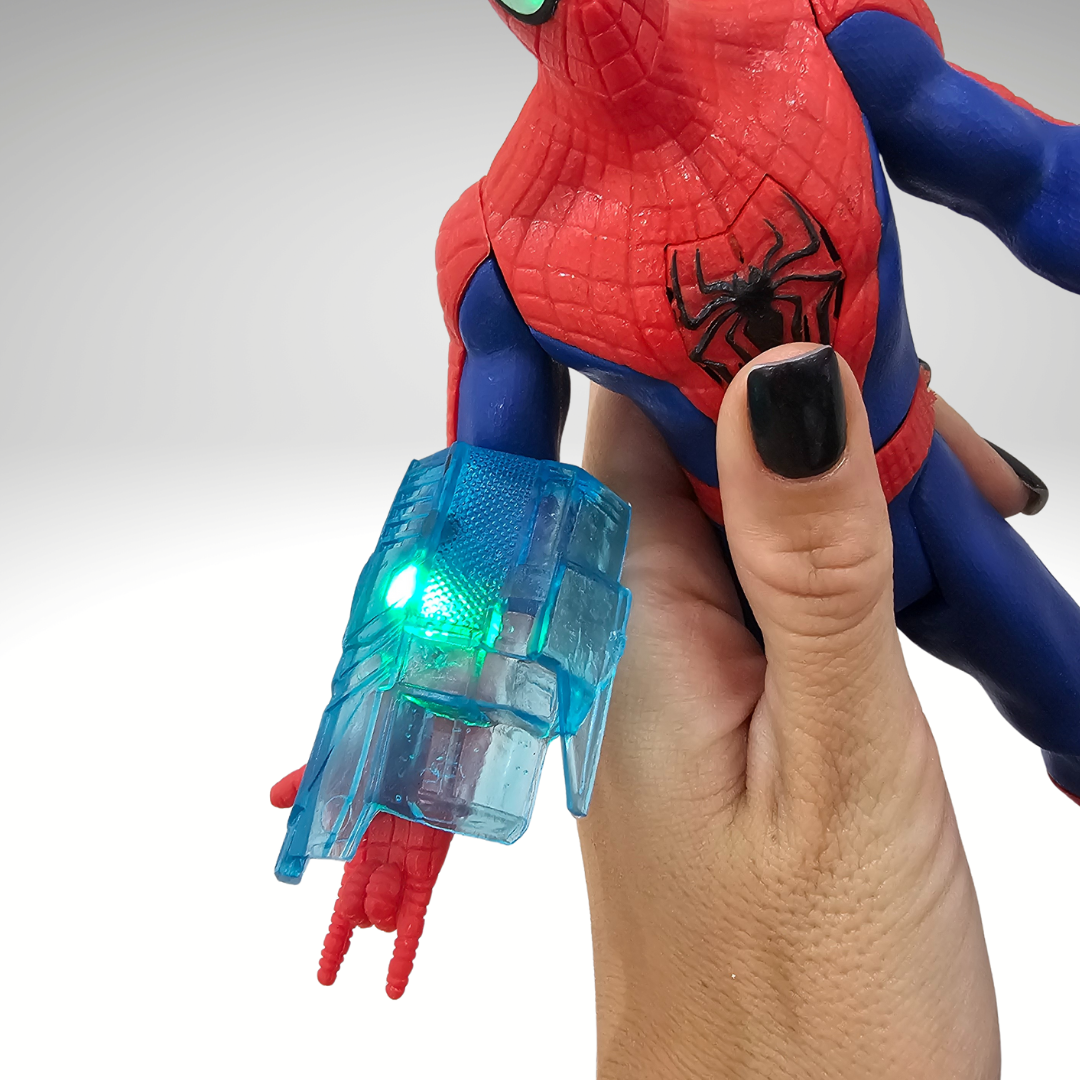 Spiderman Set - Moć Heroja! 🕷🕸