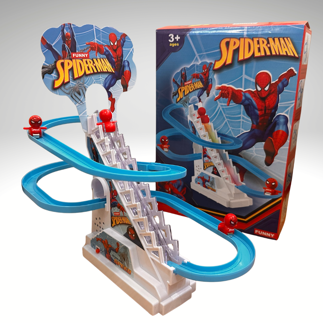 Spiderman Set - Moć Heroja! 🕷🕸