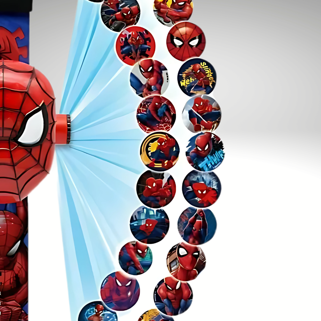 Spiderman Set - Moć Heroja! 🕷🕸