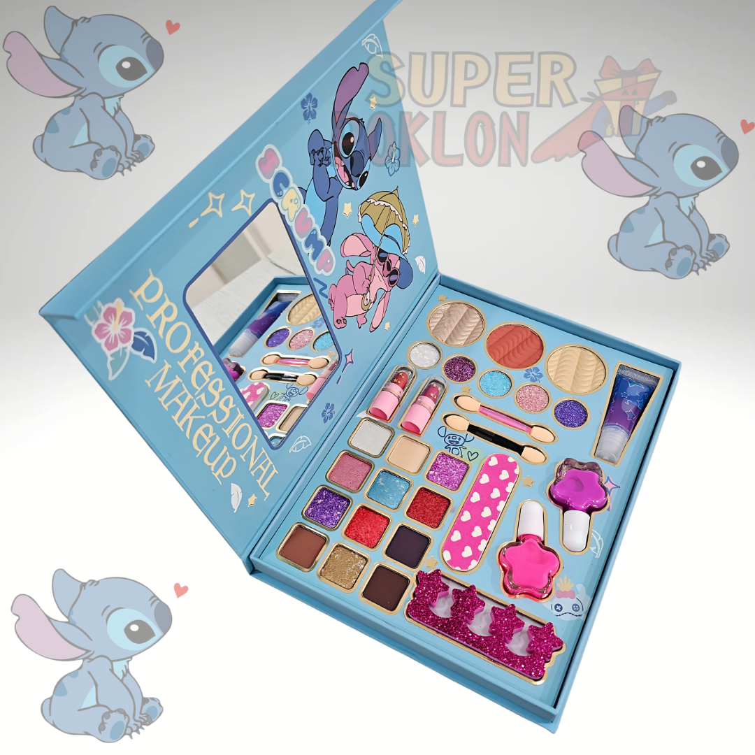 Stitch Paleta - 29 u 1 Set Šminke💋💙