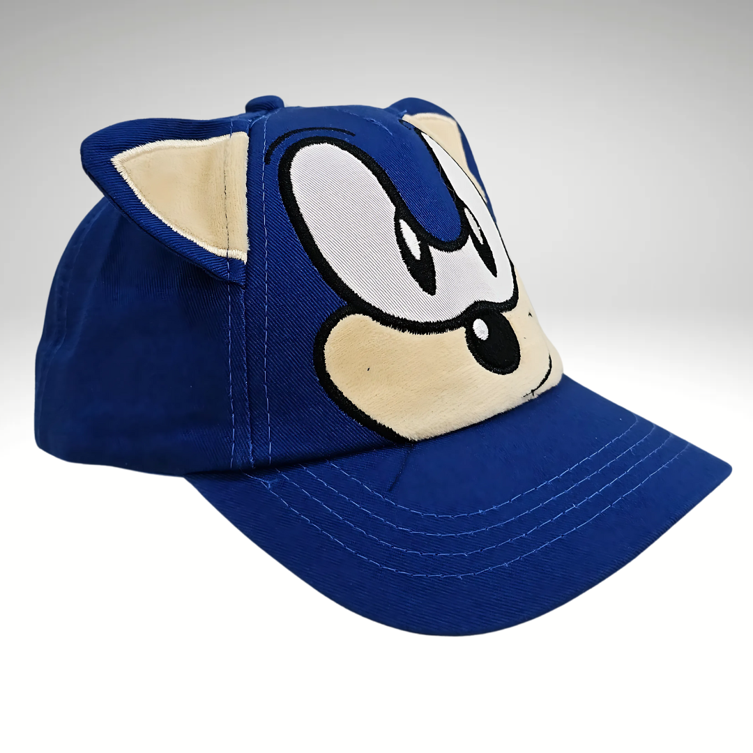 Kačket Sonic- Plava Avantura🌀💙