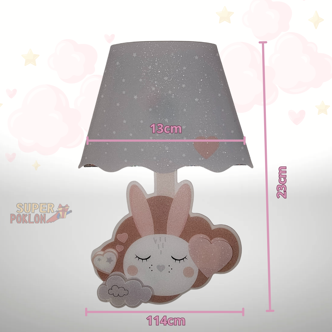 3D Stiker Lampa-Za Čarobnu Atmosferu! 🌙✨