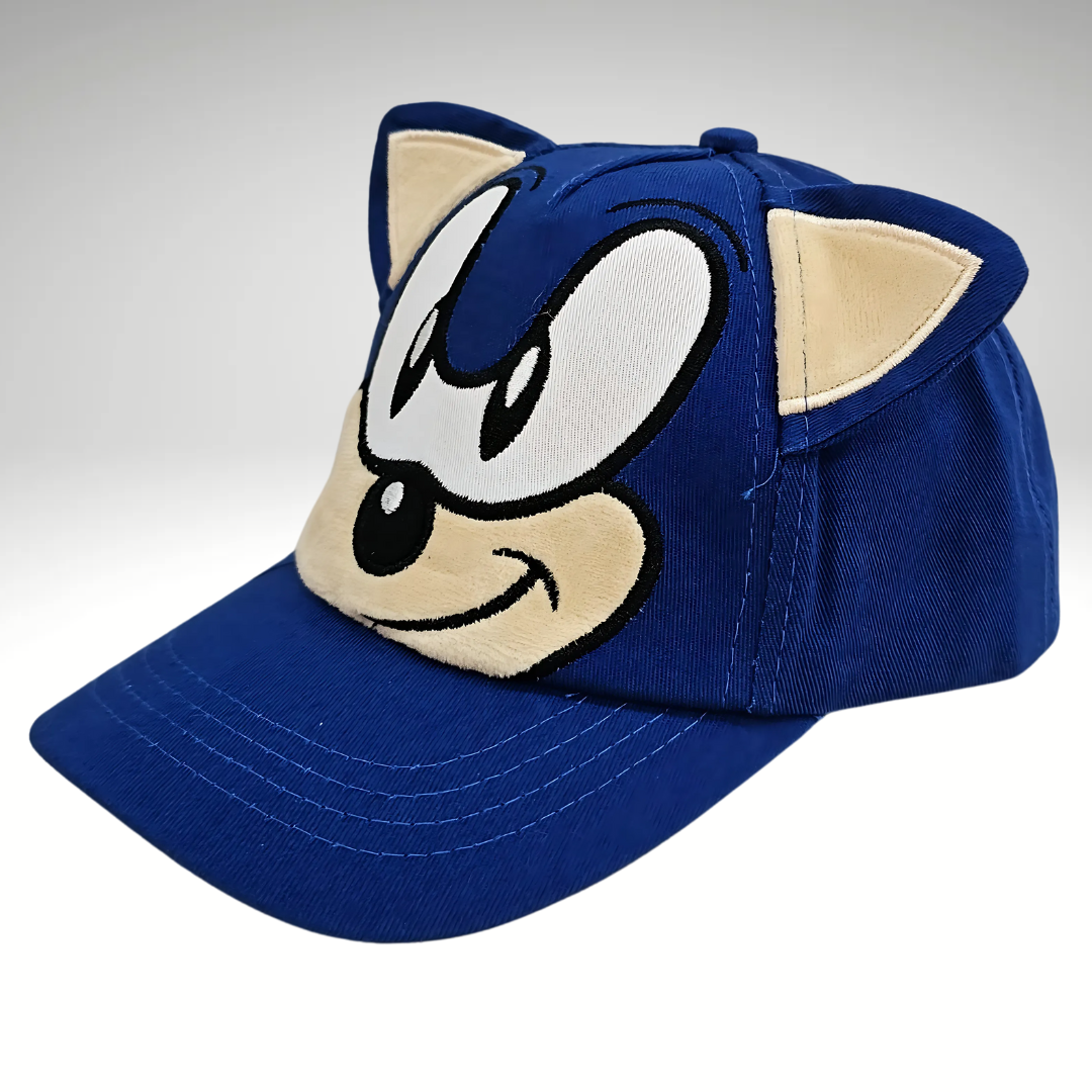 Kačket Sonic- Plava Avantura🌀💙