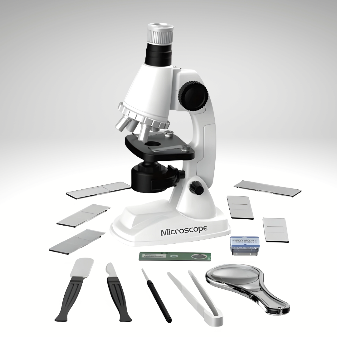 Mikroskop Set - Za Male Istraživače🔬✨