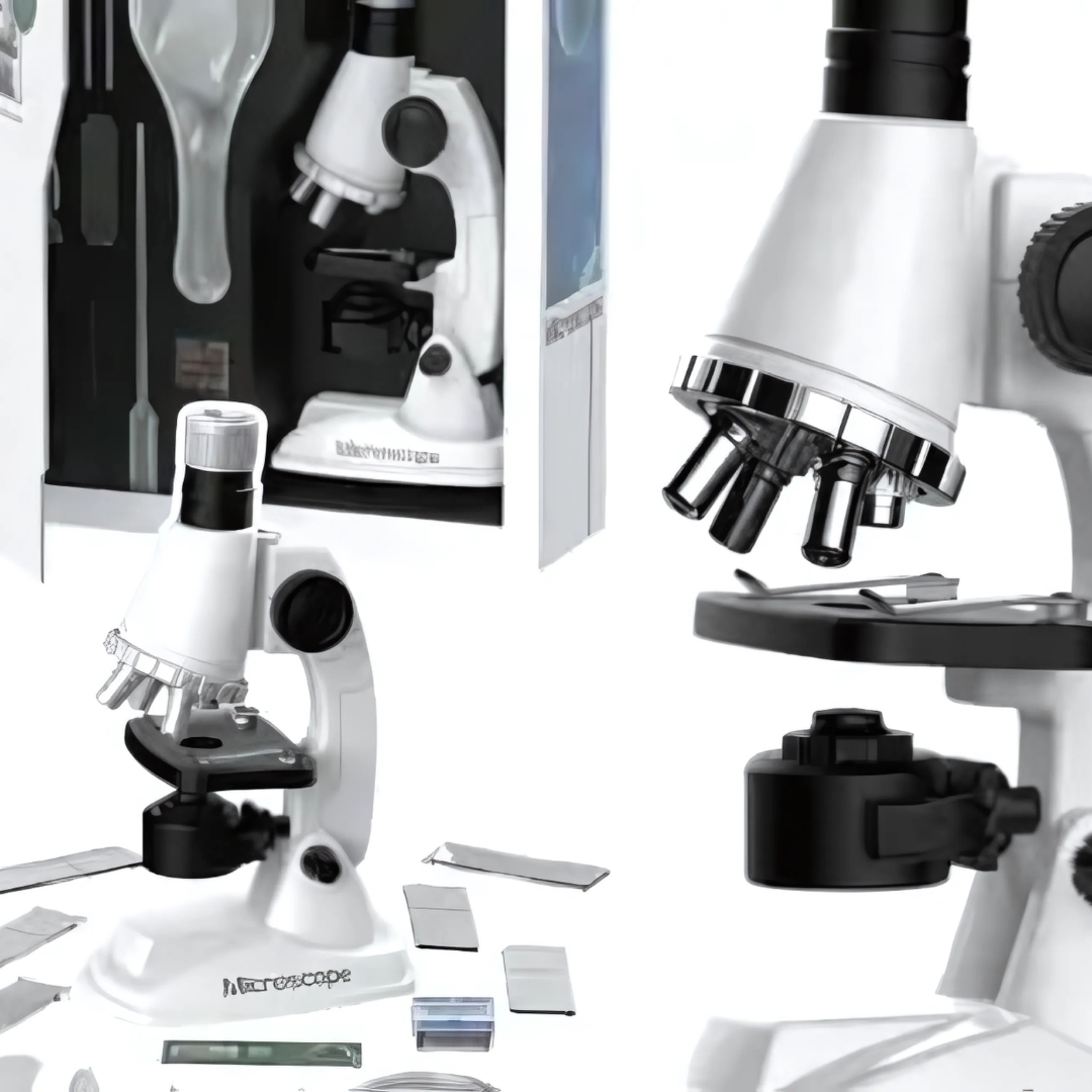 Mikroskop Set - Za Male Istraživače🔬✨