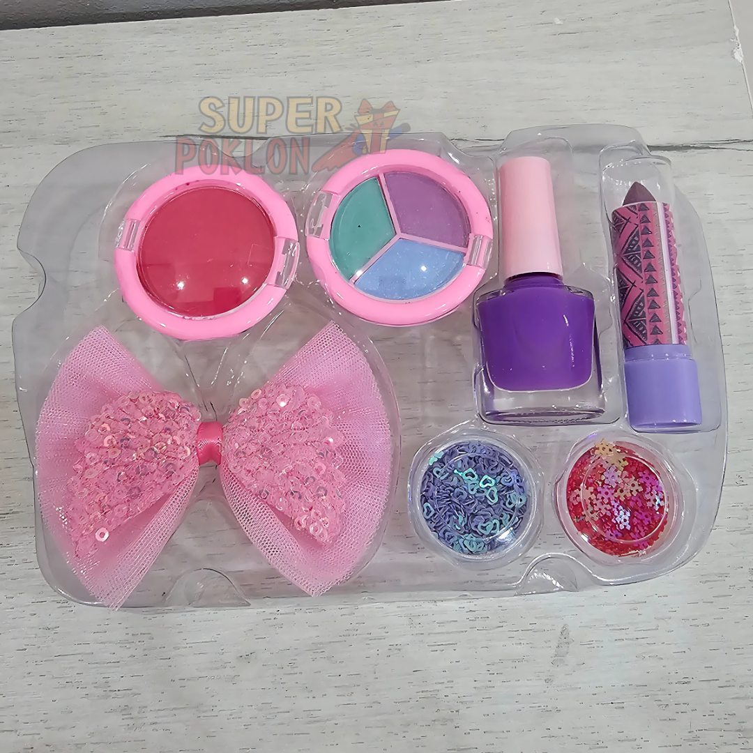 Set Šminke u Koferčiću -Stitch avantura 💄🎀