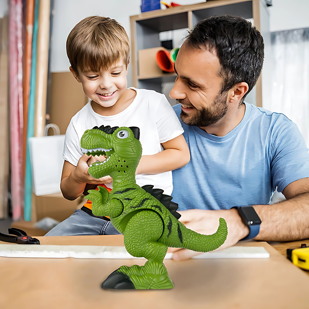 Interaktivni Dinosaur – T-Rex Avantura ! 🌟🦖