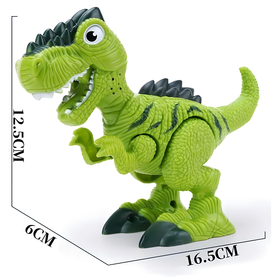 Interaktivni Dinosaur – T-Rex Avantura ! 🌟🦖