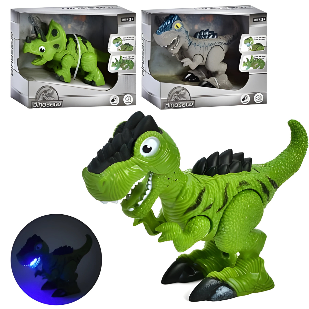 Interaktivni Dinosaur – T-Rex Avantura ! 🌟🦖