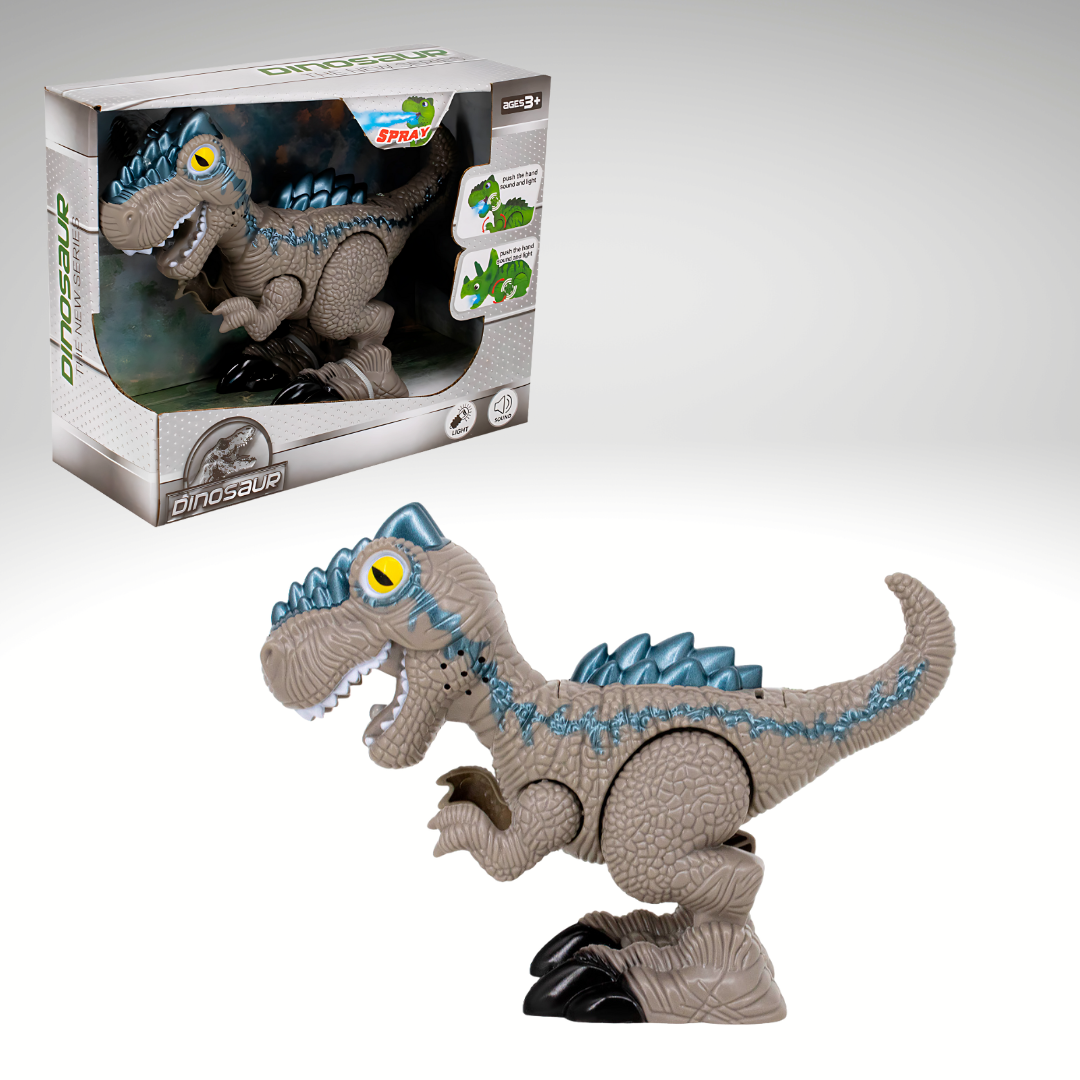 Interaktivni Dinosaur – T-Rex Avantura ! 🌟🦖