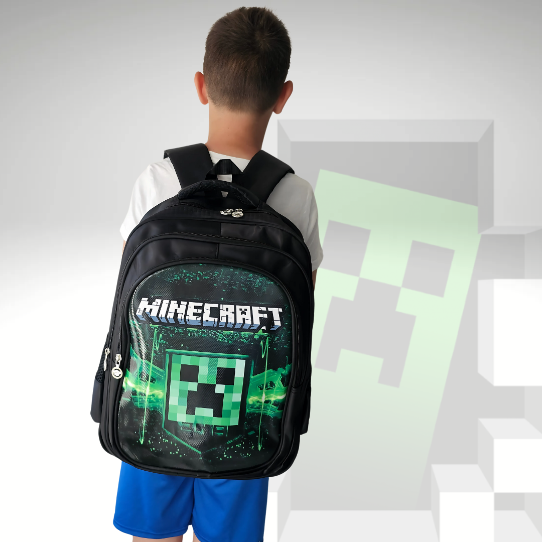 Školski Ranac - MINECRAFT ⛏🔨