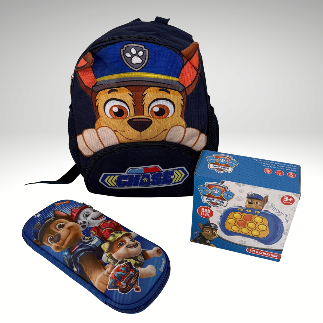 Chase Herojski Set - Za Zabavan dan🎒🎮