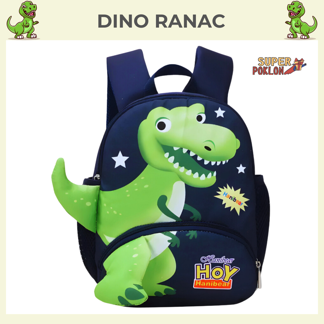 Dino Ranac-Dino Avantura!🎒🦖