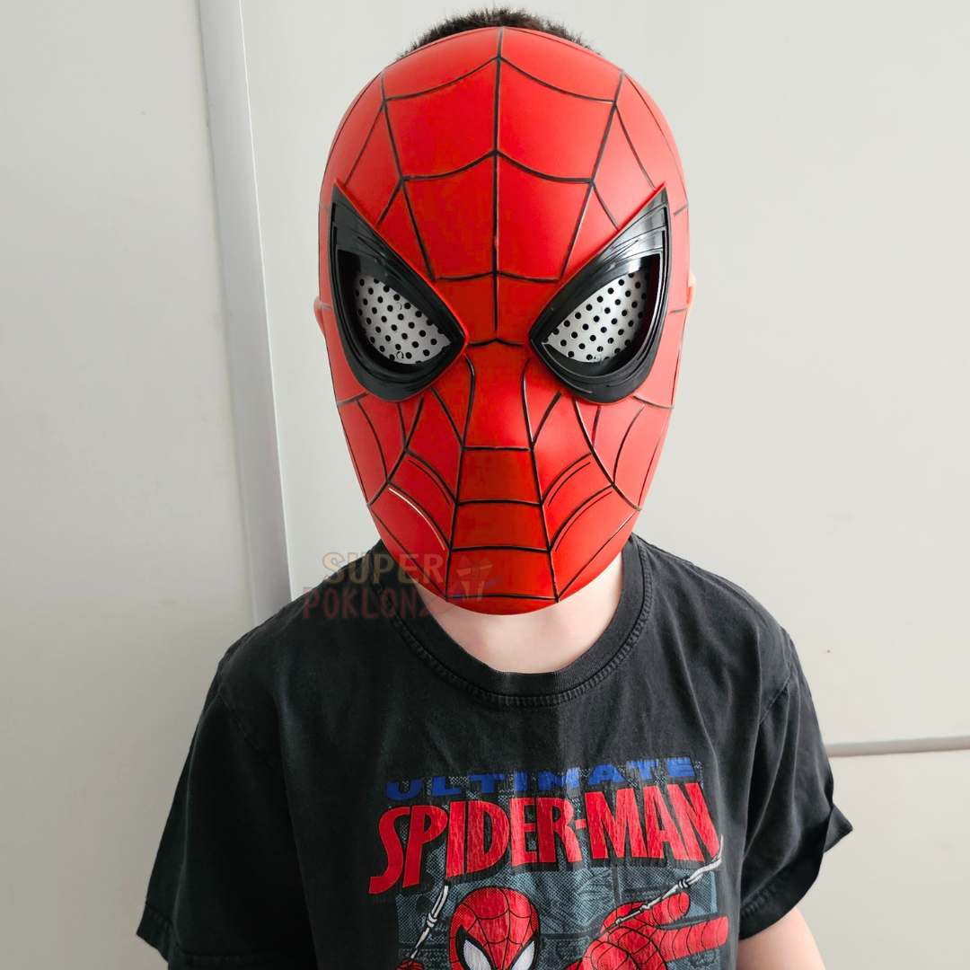 Spiderman Maska–Postani Heroj!🕷️🔥