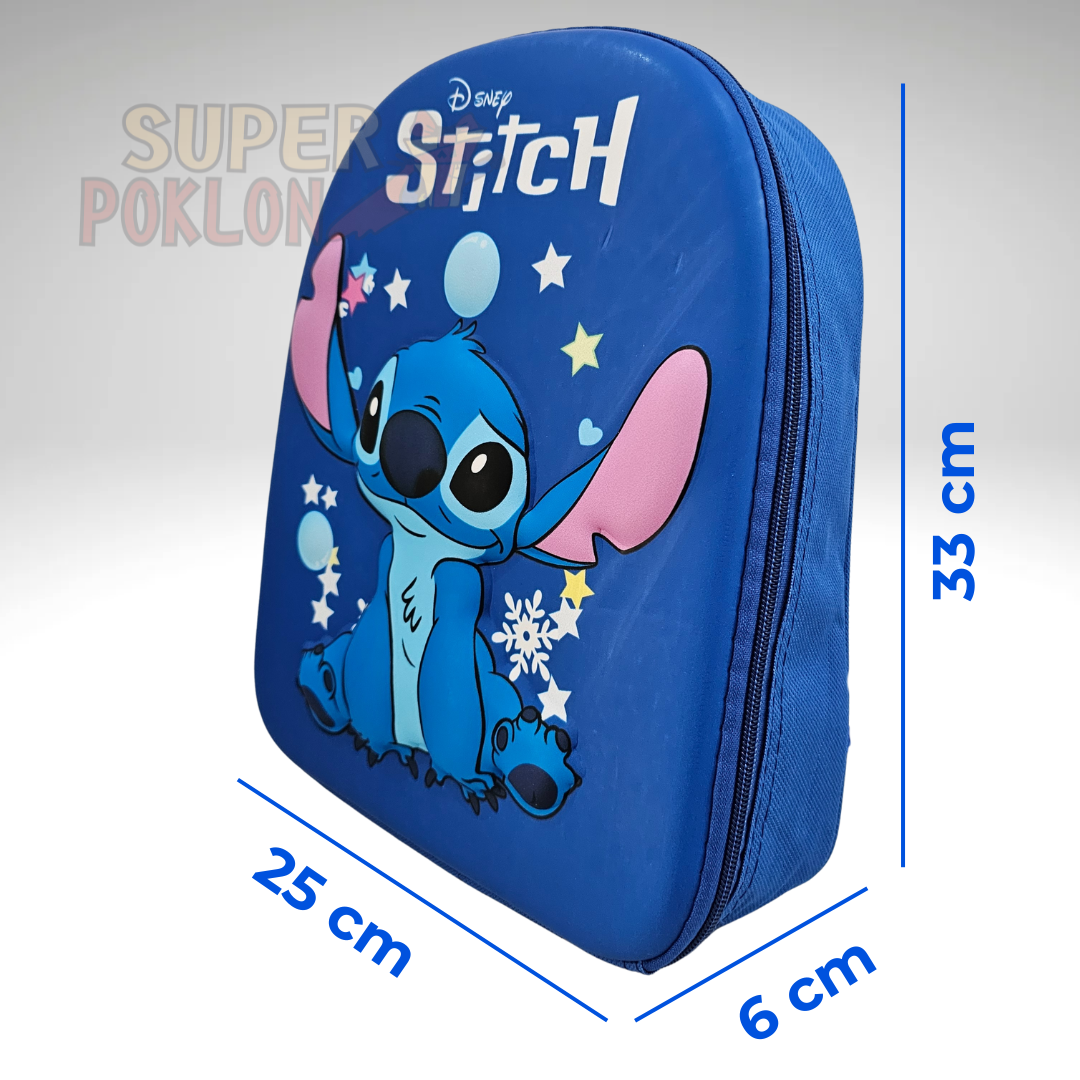 3D Ranac - Stitch Avantura ! 💙✨