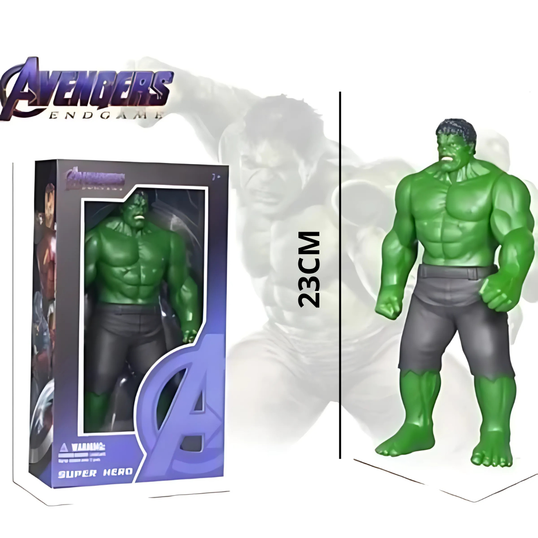 Hulk - Super Hero Figura ! 💥🟢