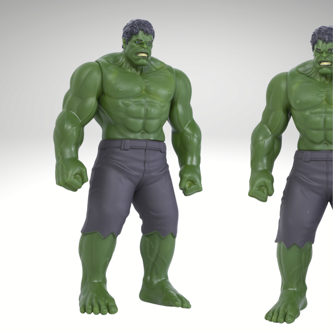 Hulk - Super Hero Figura ! 💥🟢