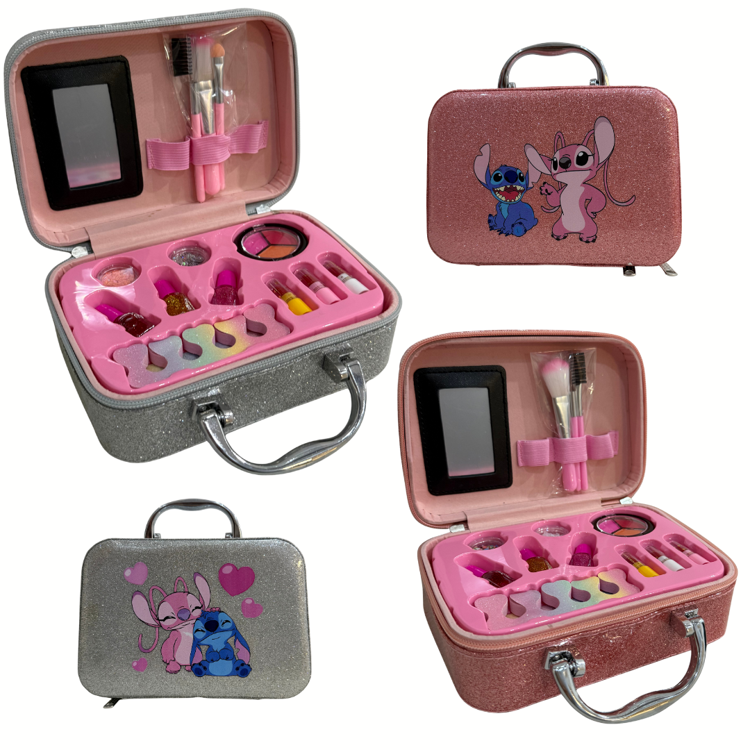 Set Šminke - Stitch Koferčić !🌟💄