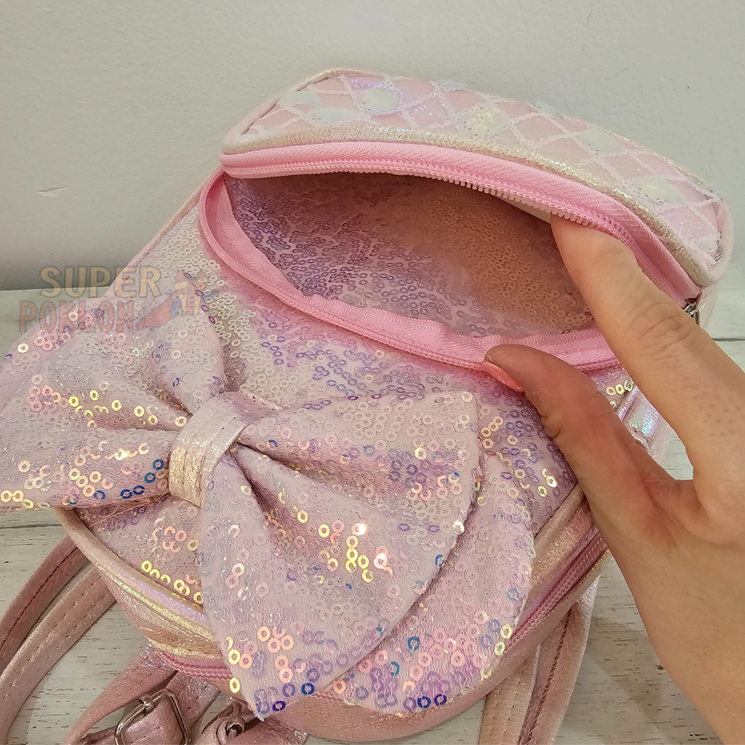 Ranac sa Šljokicama–Magija za Princeze!✨🎀