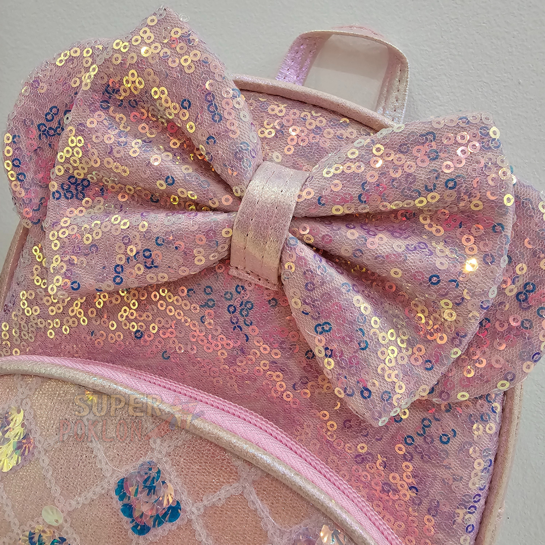 Ranac sa Šljokicama–Magija za Princeze!✨🎀
